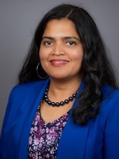 Nisha Mathews 2024 Sigma-ANCC Grant Awardee