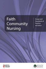 Faith Community Nursing: Scope and Standards of Practice, 4th Edition