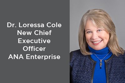 dr. loressa cole new chief executive officer ana enterprise