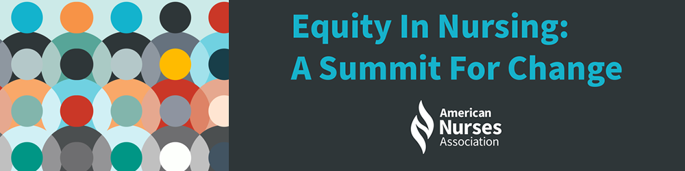 Equity in Nursing banner